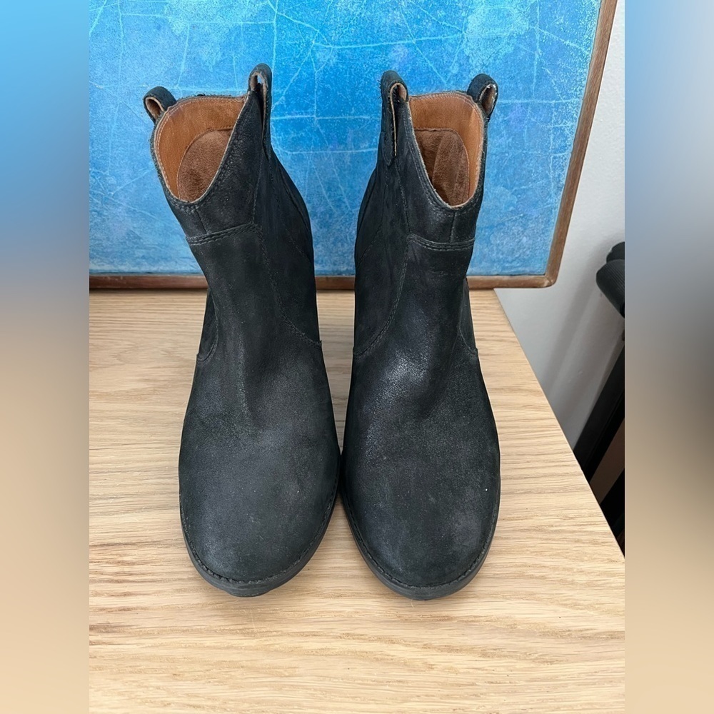 Clarks Booties